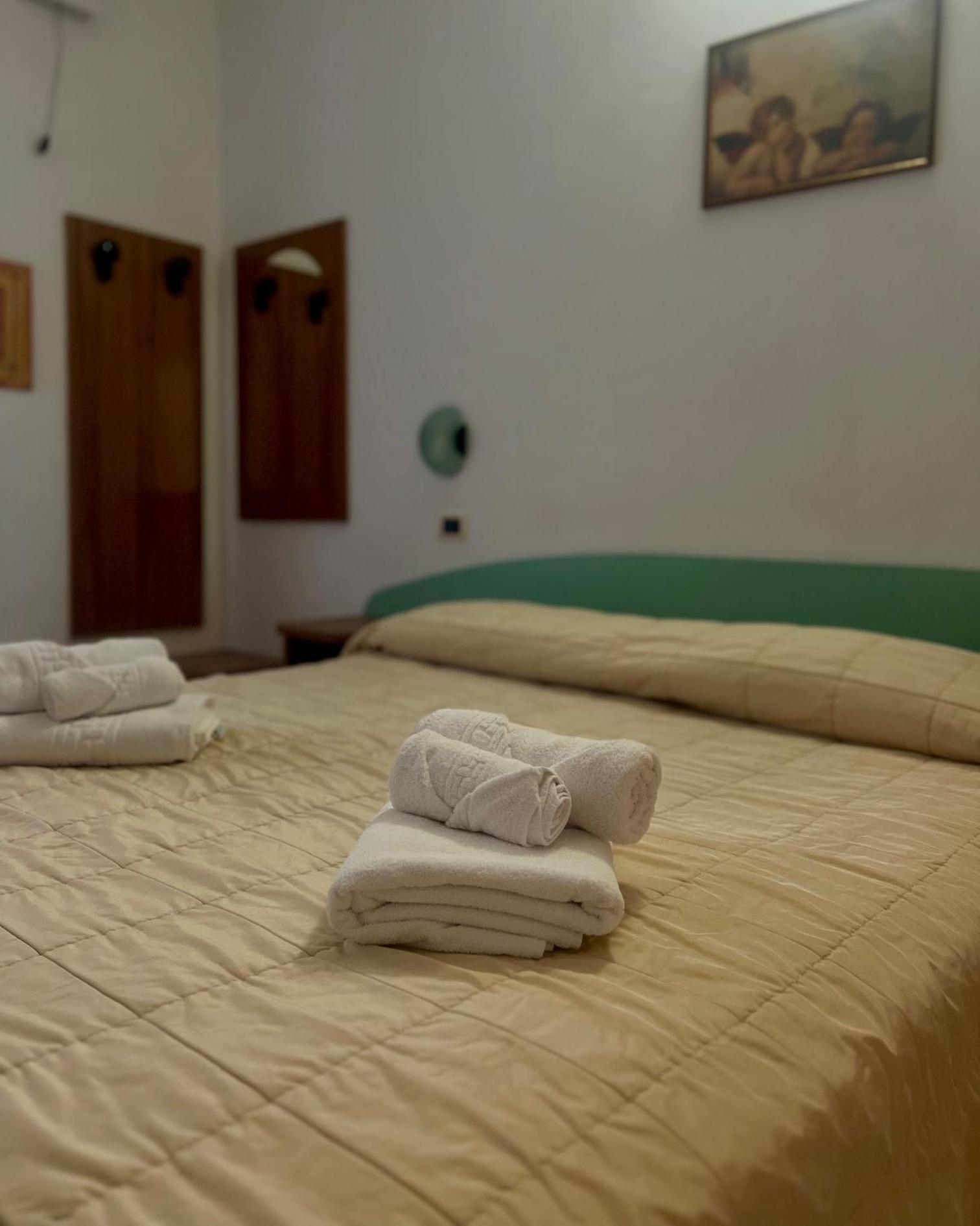 Hotel Villa Luigia ريميني المظهر الخارجي الصورة