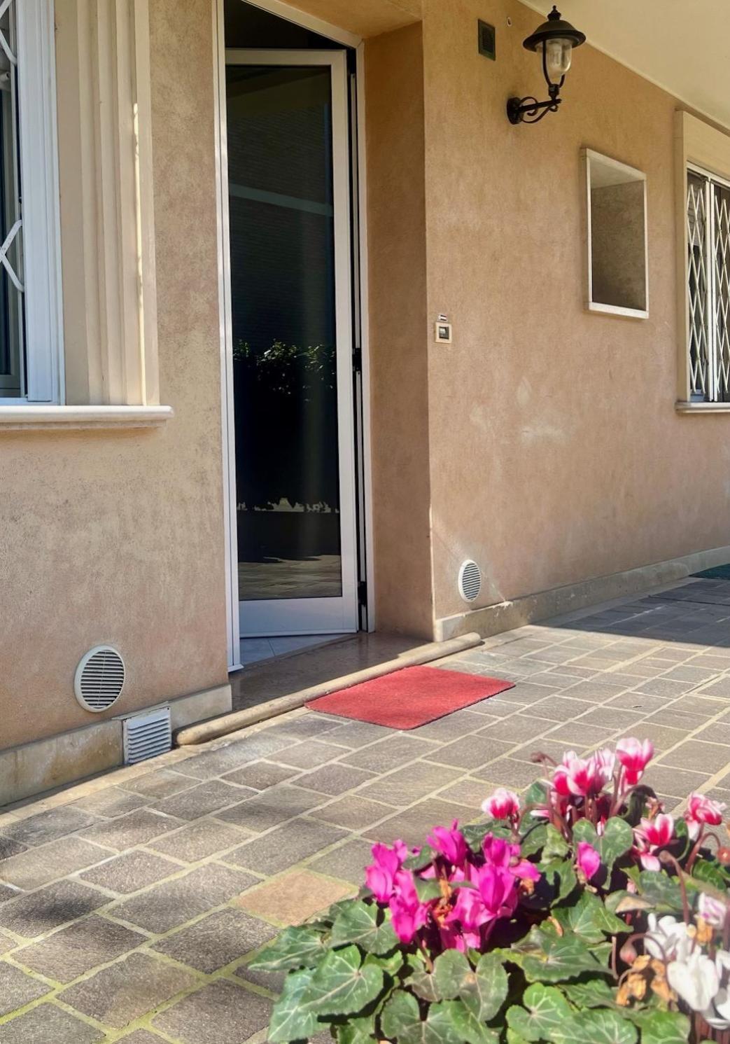 Hotel Villa Luigia ريميني المظهر الخارجي الصورة