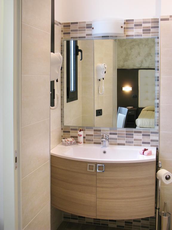 Hotel Villa Luigia ريميني المظهر الخارجي الصورة